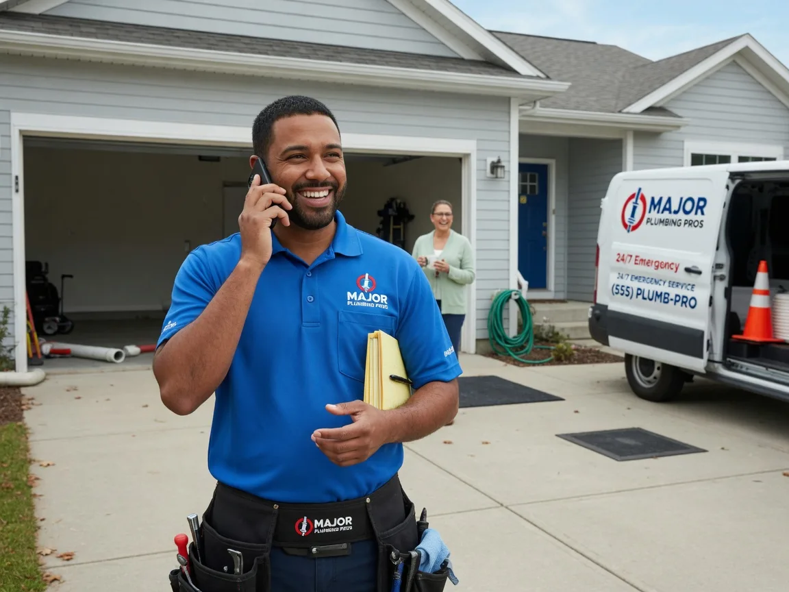 Drain Cleaning Services Maunie, IL FAQs